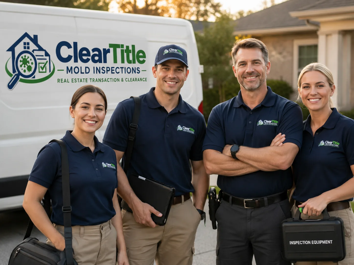 Mold Inspection For Home Sale company in Rickreall, OR